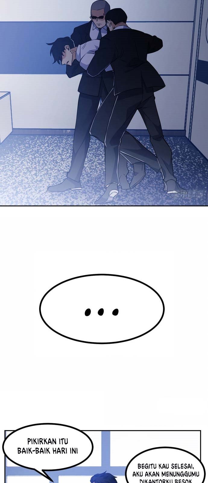 OP After 30 Days Of Sign-In Chapter 01 Gambar 20