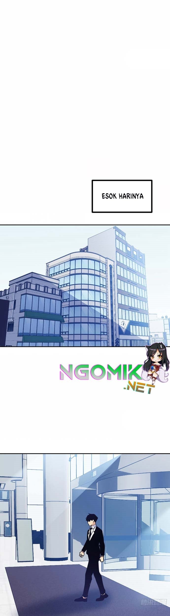 OP After 30 Days Of Sign-In Chapter 01 Gambar 22