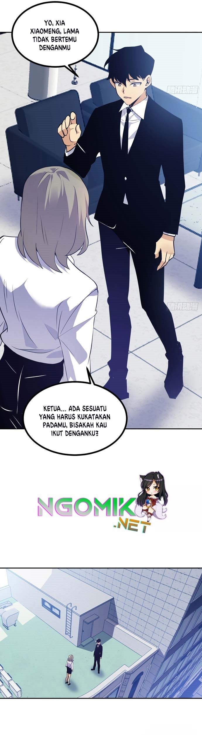 OP After 30 Days Of Sign-In Chapter 01 Gambar 25