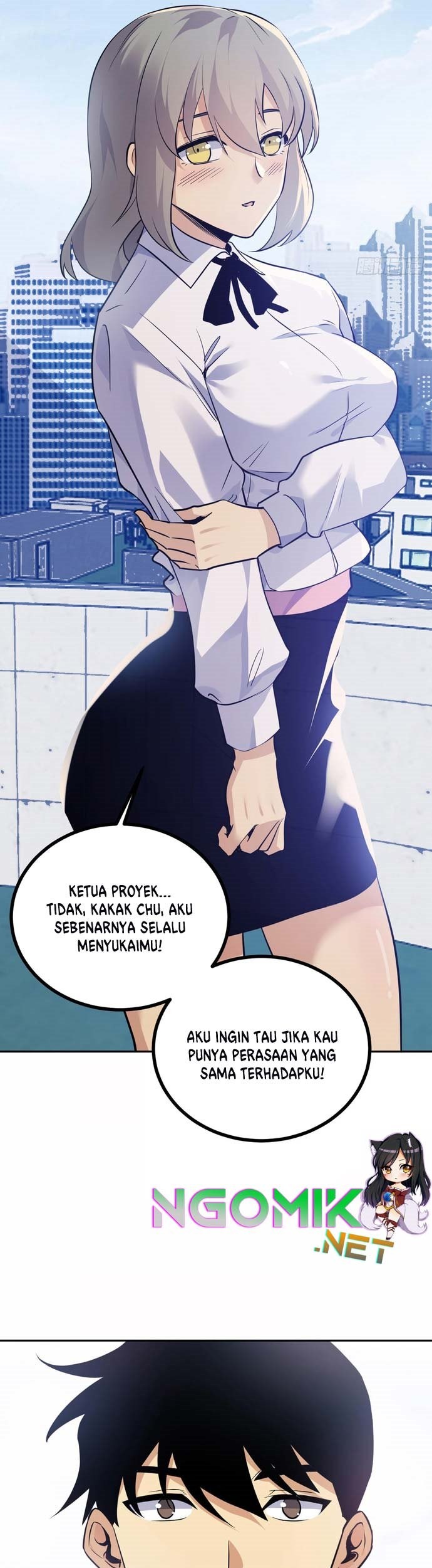 OP After 30 Days Of Sign-In Chapter 01 Gambar 27