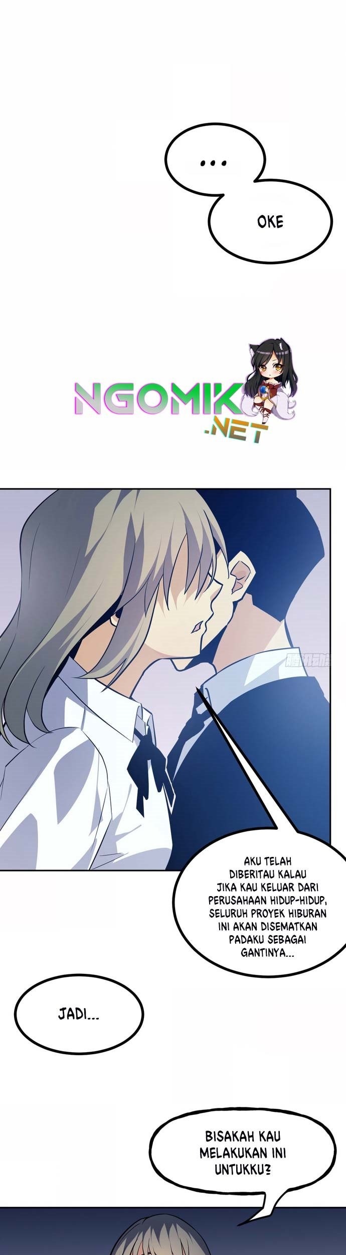 OP After 30 Days Of Sign-In Chapter 01 Gambar 30