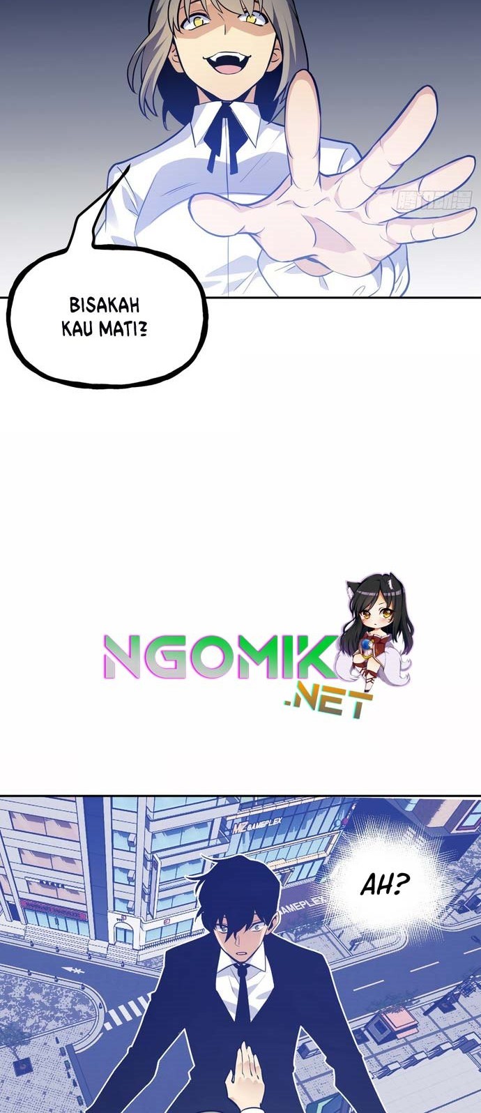 OP After 30 Days Of Sign-In Chapter 01 Gambar 31