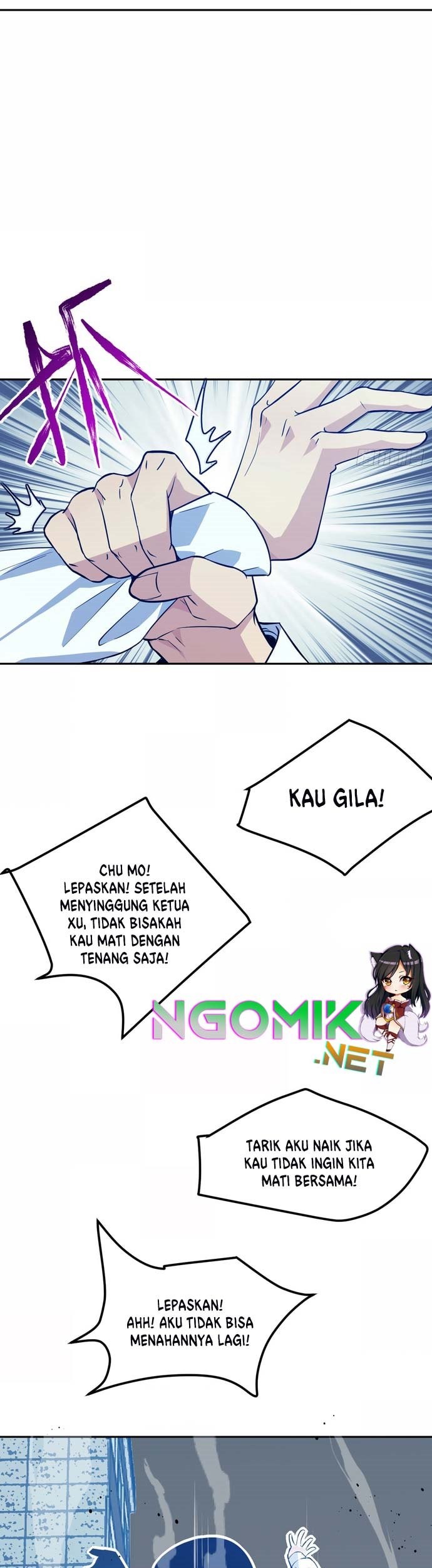 OP After 30 Days Of Sign-In Chapter 01 Gambar 33