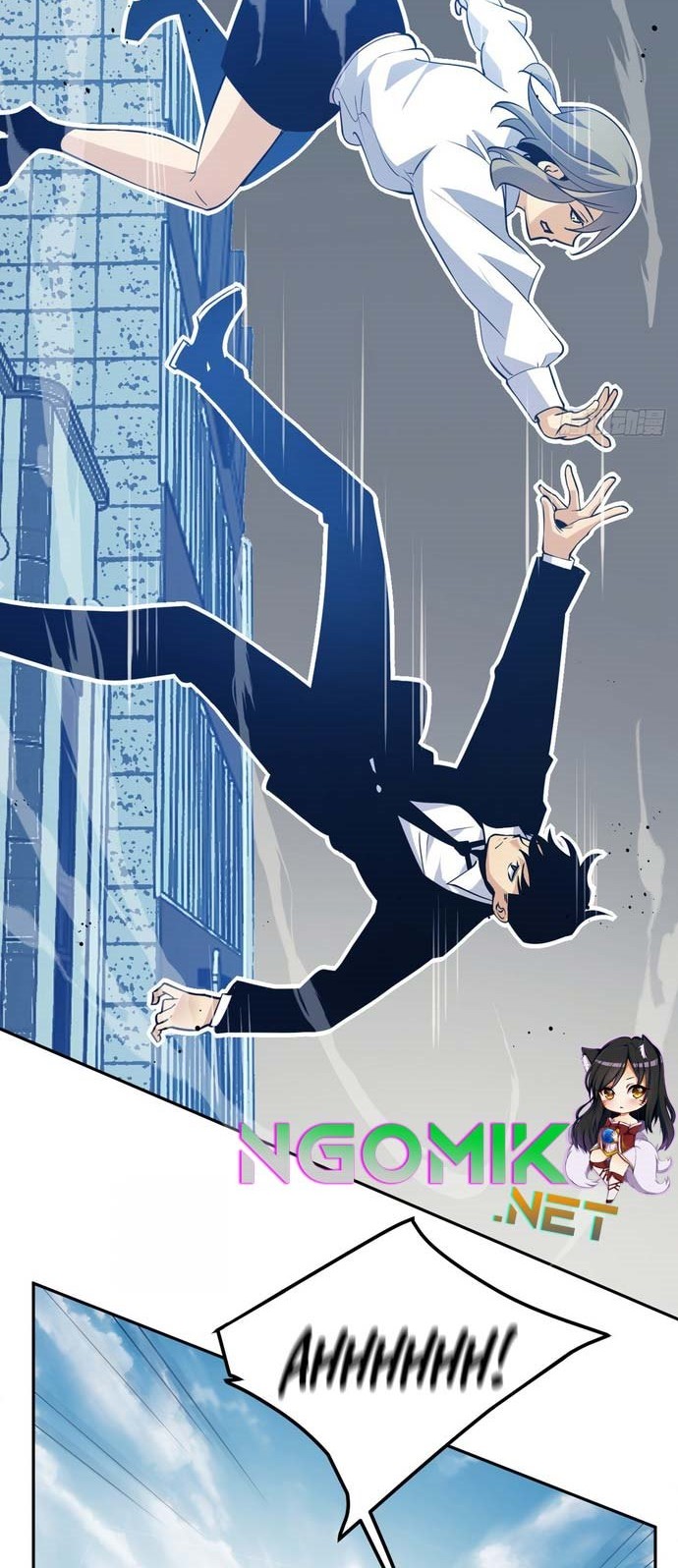 OP After 30 Days Of Sign-In Chapter 01 Gambar 34