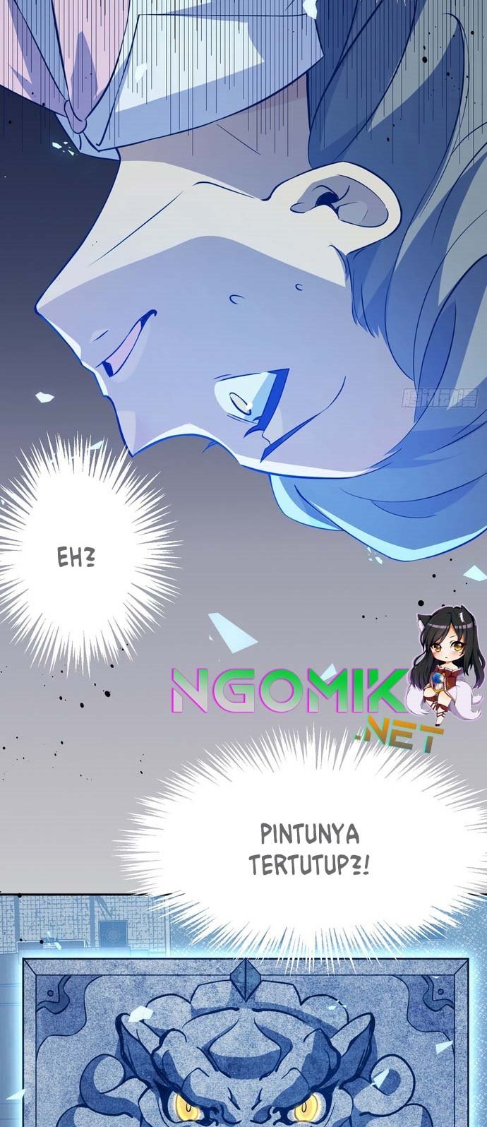 OP After 30 Days Of Sign-In Chapter 01 Gambar 37