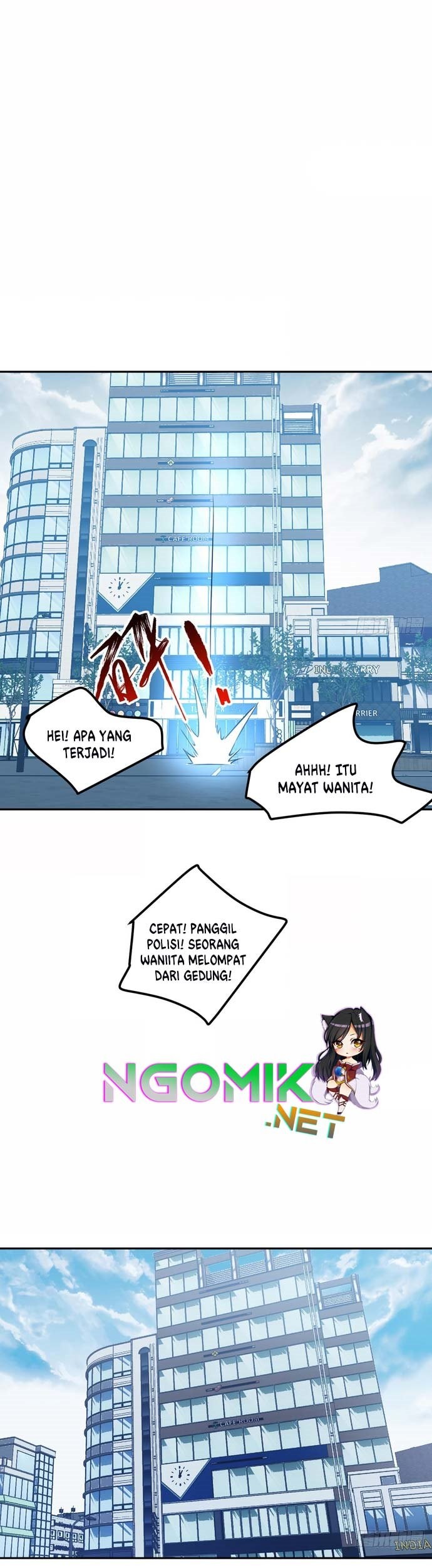 OP After 30 Days Of Sign-In Chapter 01 Gambar 39