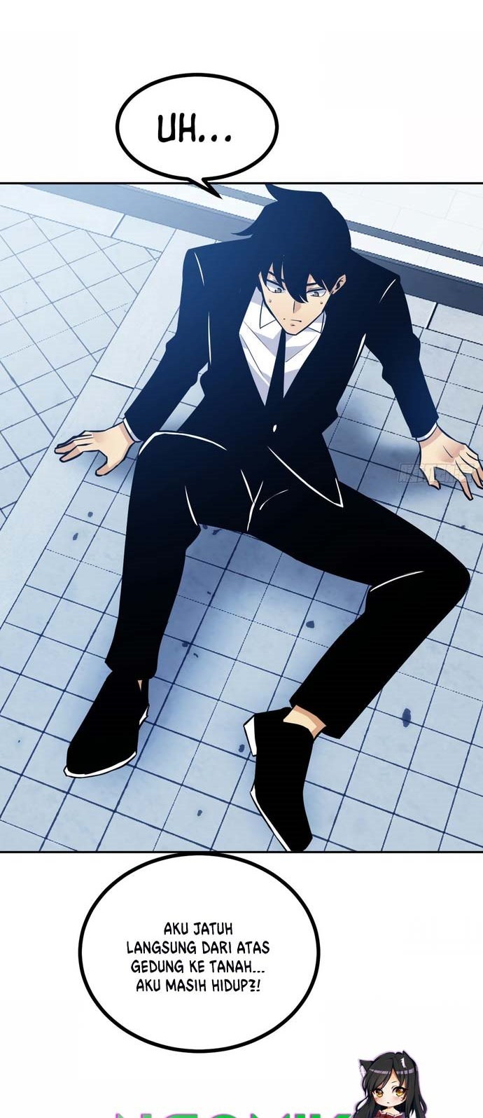 OP After 30 Days Of Sign-In Chapter 01 Gambar 40