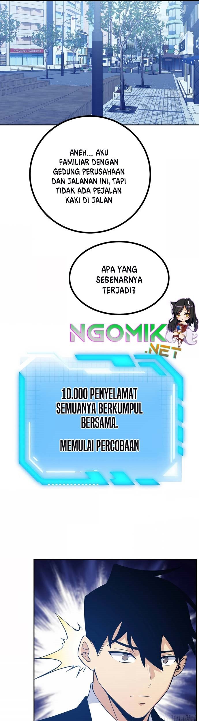 OP After 30 Days Of Sign-In Chapter 01 Gambar 42
