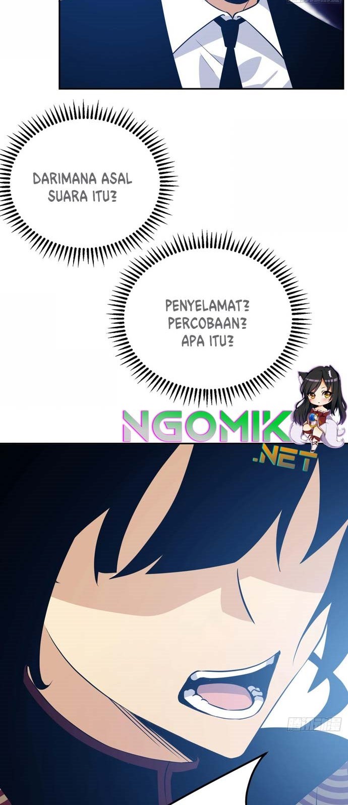 OP After 30 Days Of Sign-In Chapter 01 Gambar 43