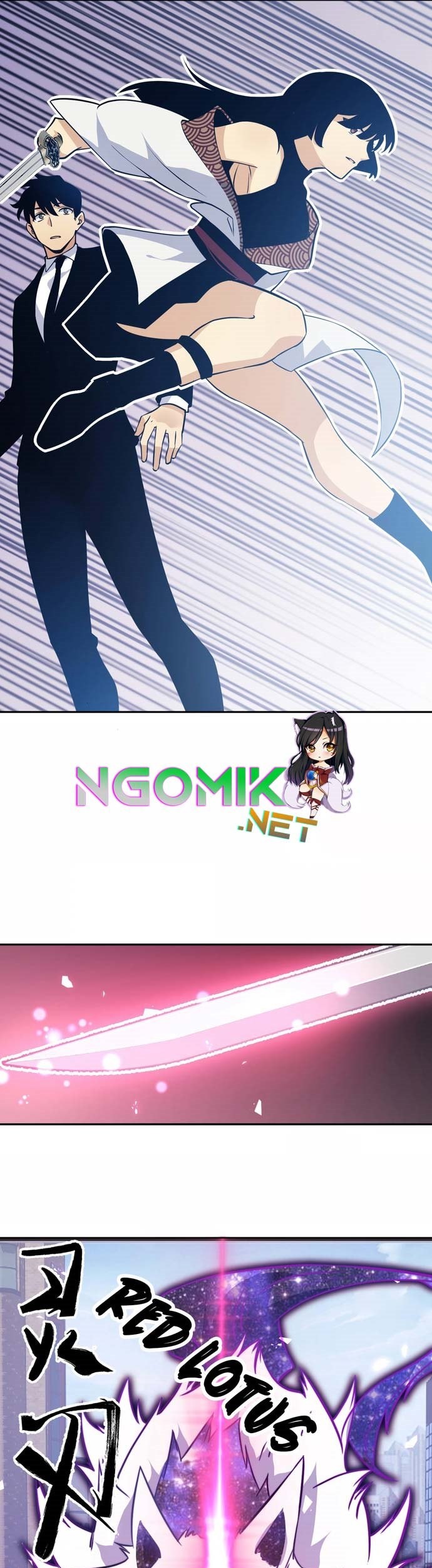 OP After 30 Days Of Sign-In Chapter 01 Gambar 45