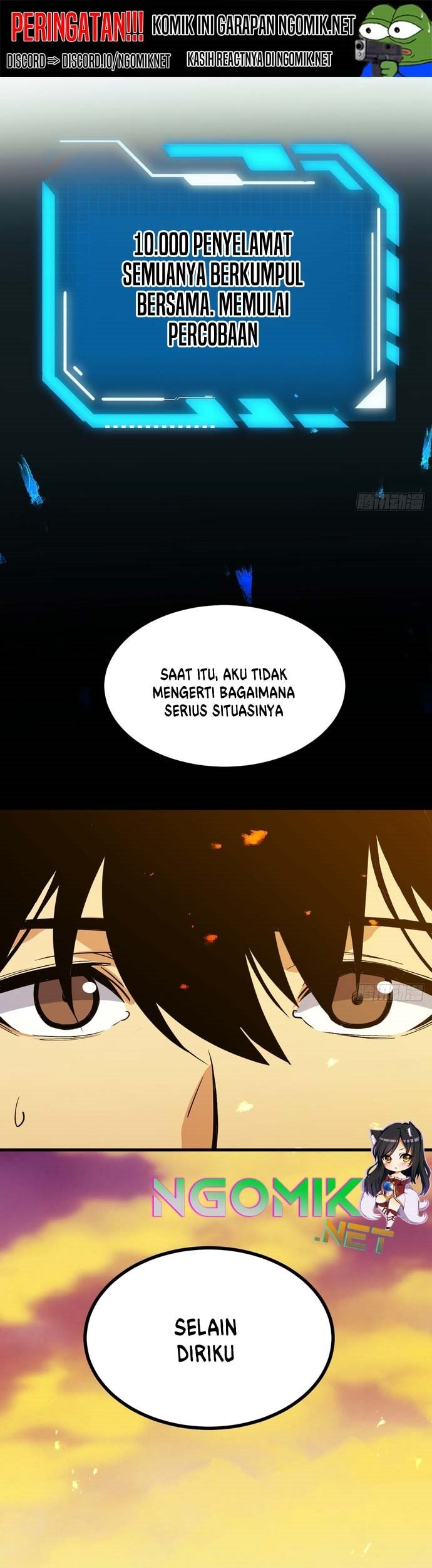 Manhua OP After 30 Days Of Sign-In Chapter 01 gambar nomor 2