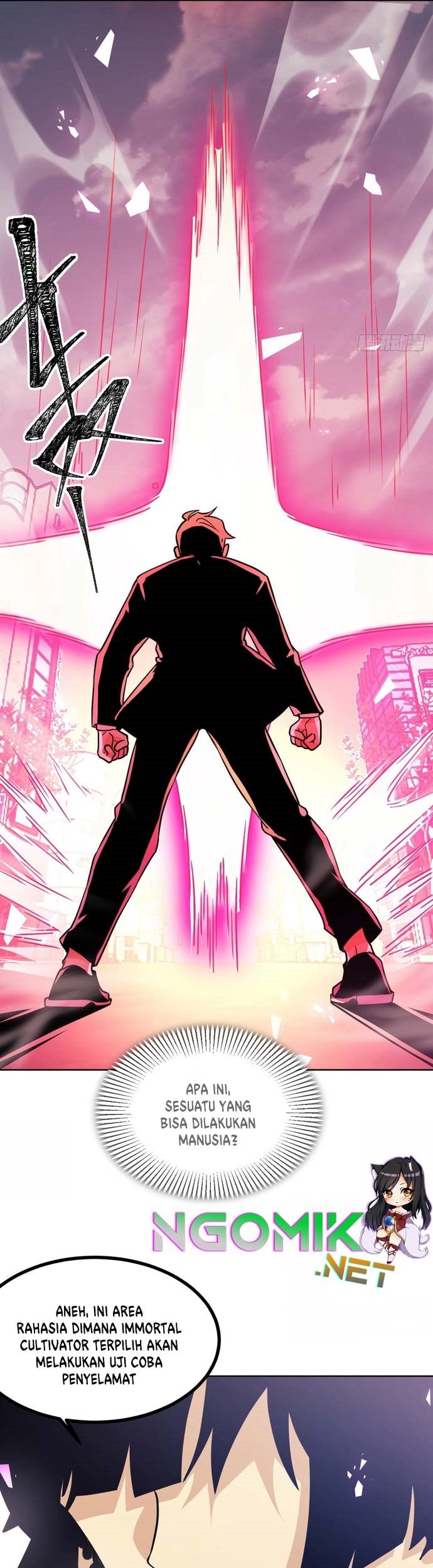 OP After 30 Days Of Sign-In Chapter 01 Gambar 48