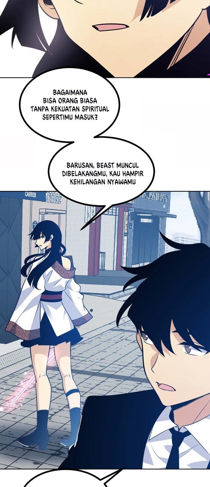 OP After 30 Days Of Sign-In Chapter 01 Gambar 49