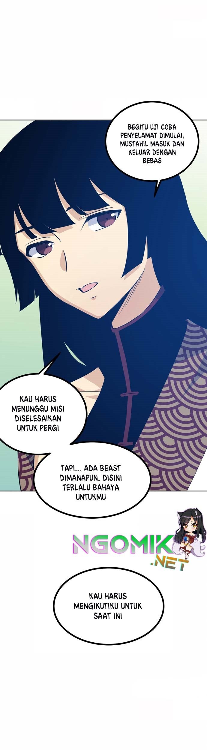 OP After 30 Days Of Sign-In Chapter 01 Gambar 51