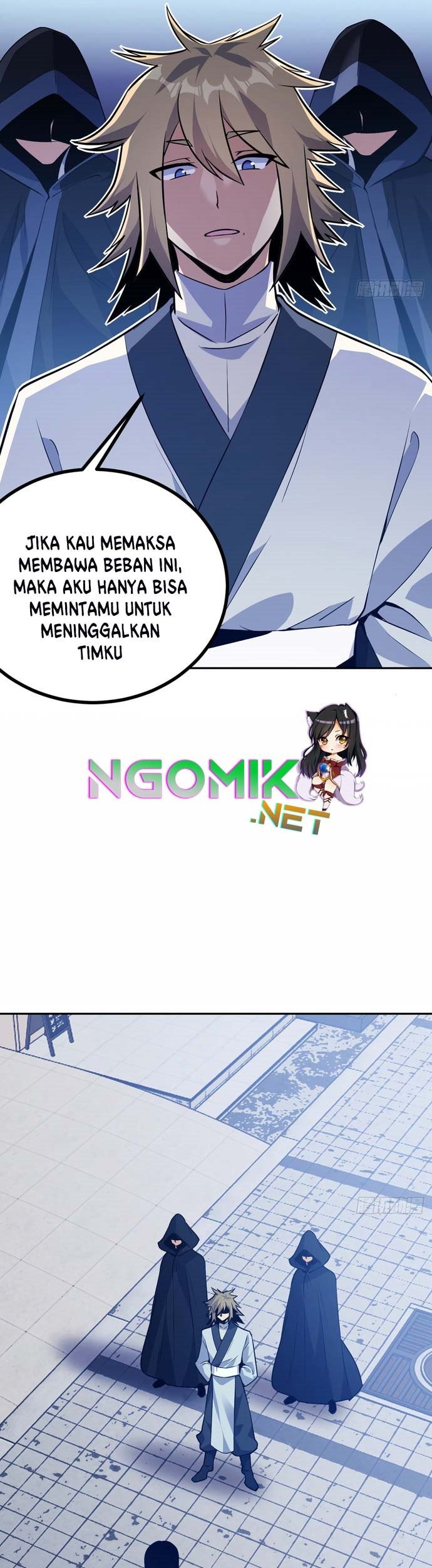 OP After 30 Days Of Sign-In Chapter 01 Gambar 53