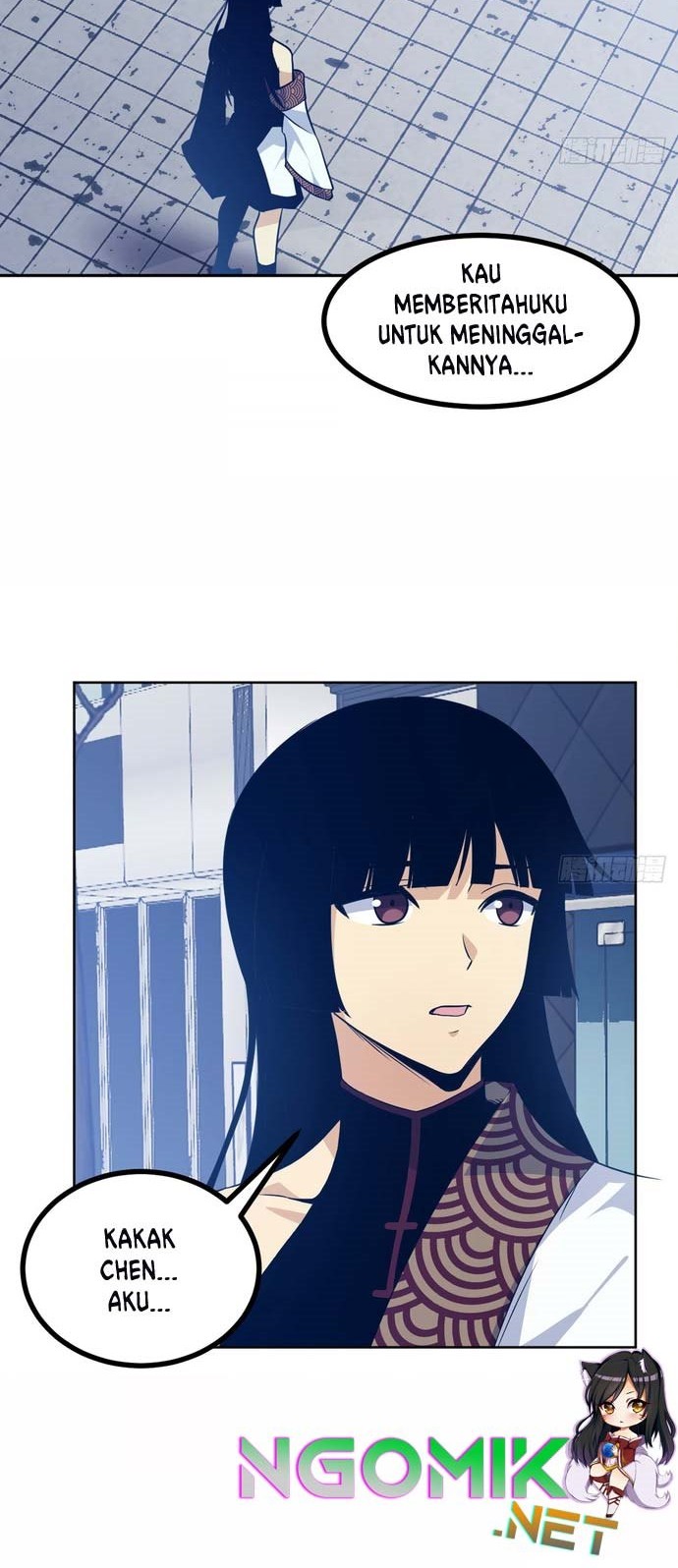 OP After 30 Days Of Sign-In Chapter 01 Gambar 54