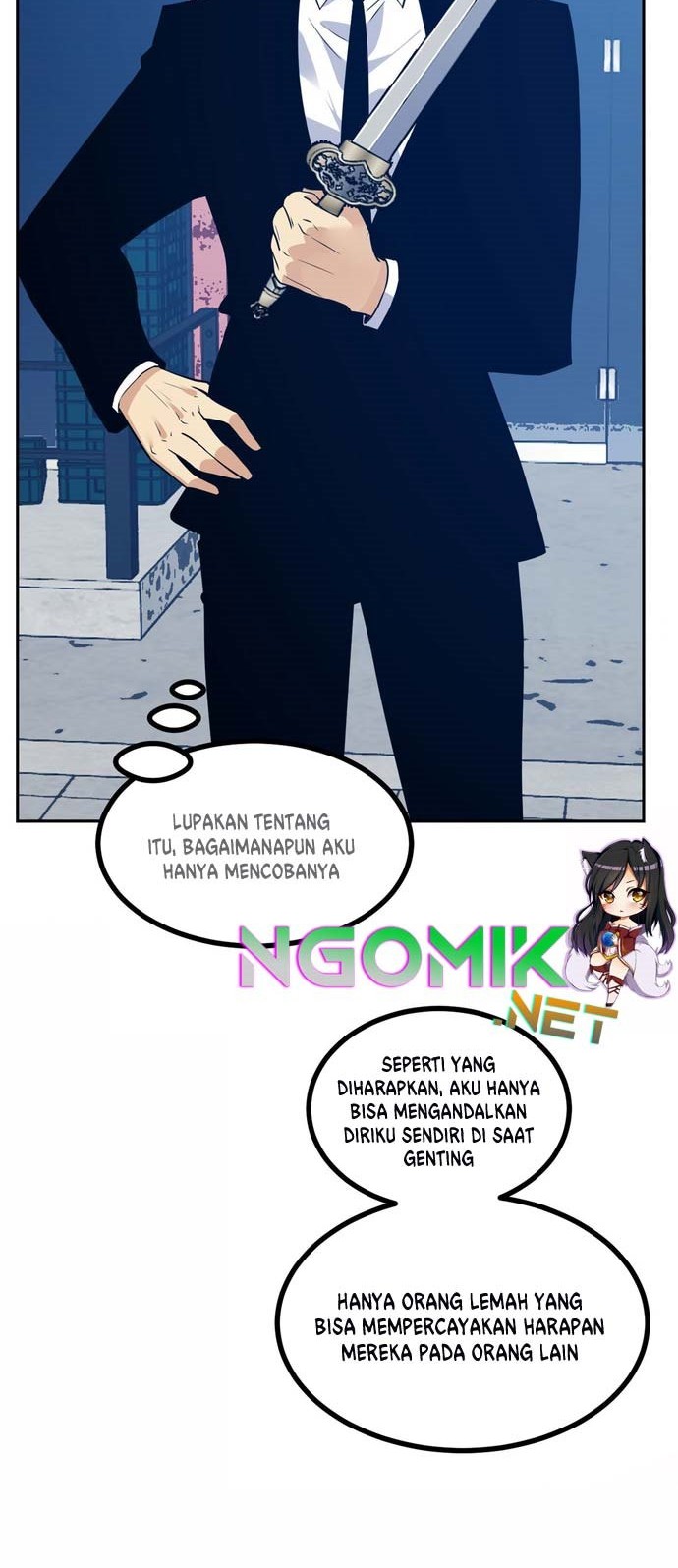 OP After 30 Days Of Sign-In Chapter 01 Gambar 60