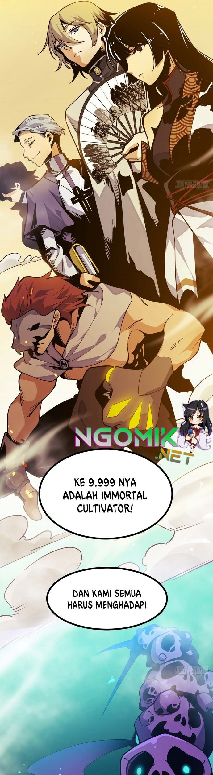 OP After 30 Days Of Sign-In Chapter 01 Gambar 4