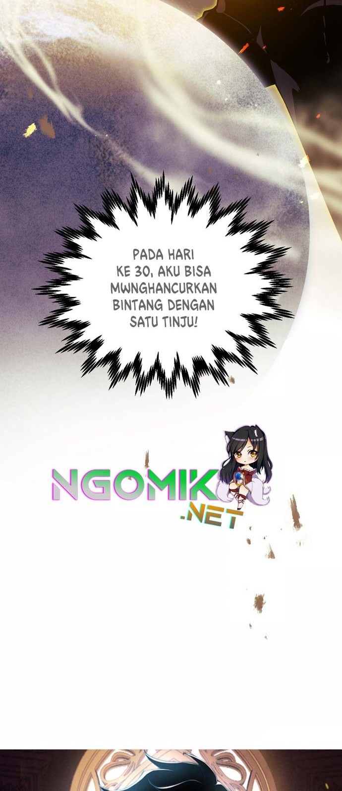 OP After 30 Days Of Sign-In Chapter 01 Gambar 8