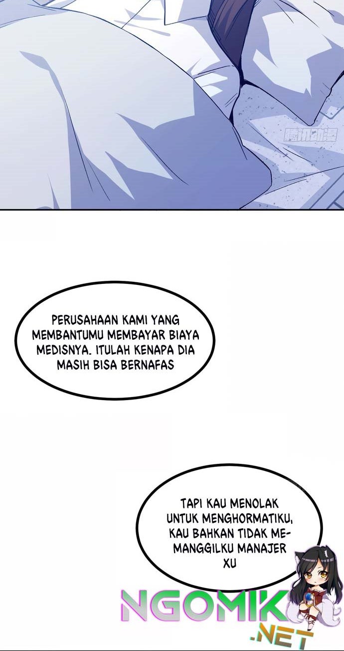 OP After 30 Days Of Sign-In Chapter 01 Gambar 13