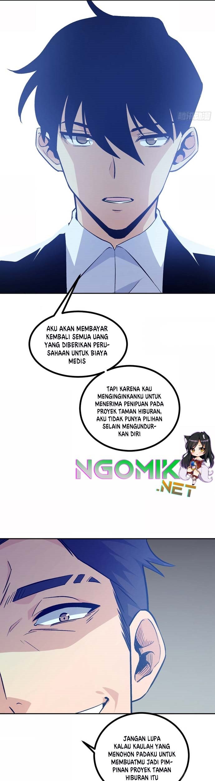 OP After 30 Days Of Sign-In Chapter 01 Gambar 14
