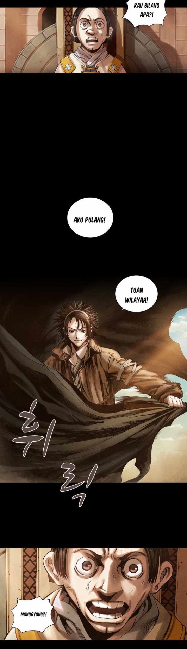 Covert Agent Chapter 08 Gambar 18