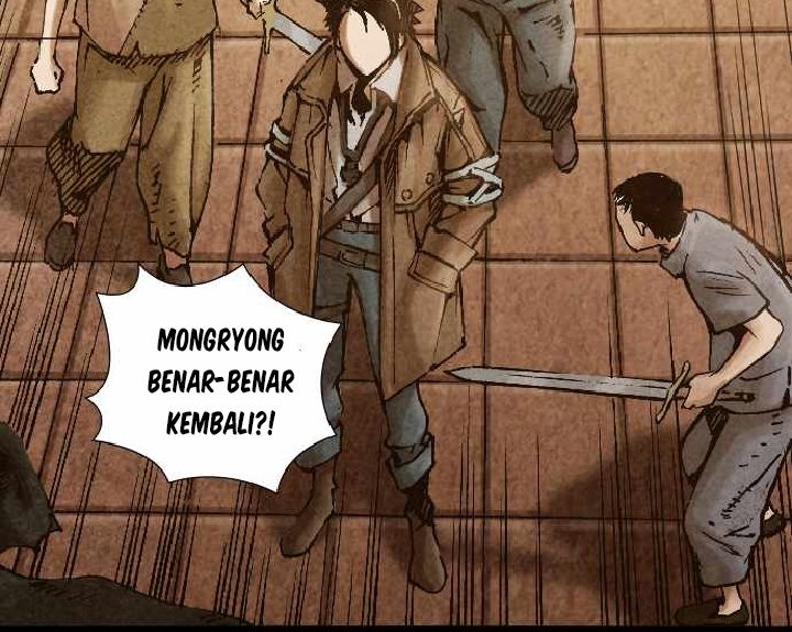 Covert Agent Chapter 08 Gambar 22