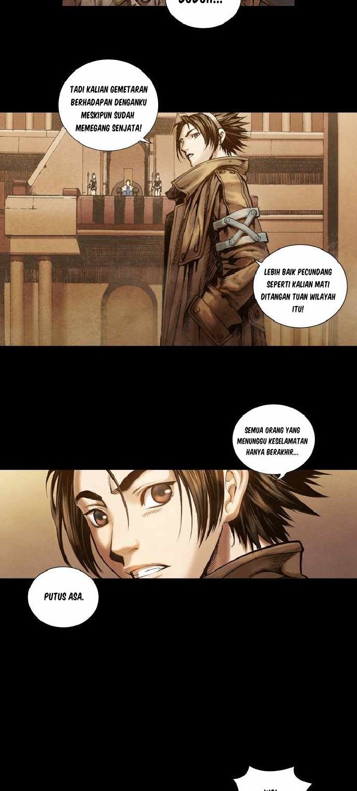Covert Agent Chapter 08 Gambar 24