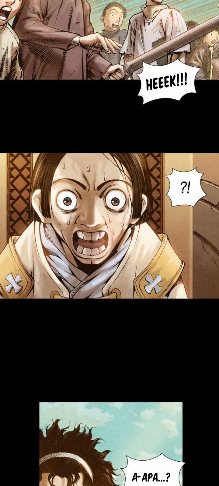 Covert Agent Chapter 08 Gambar 28