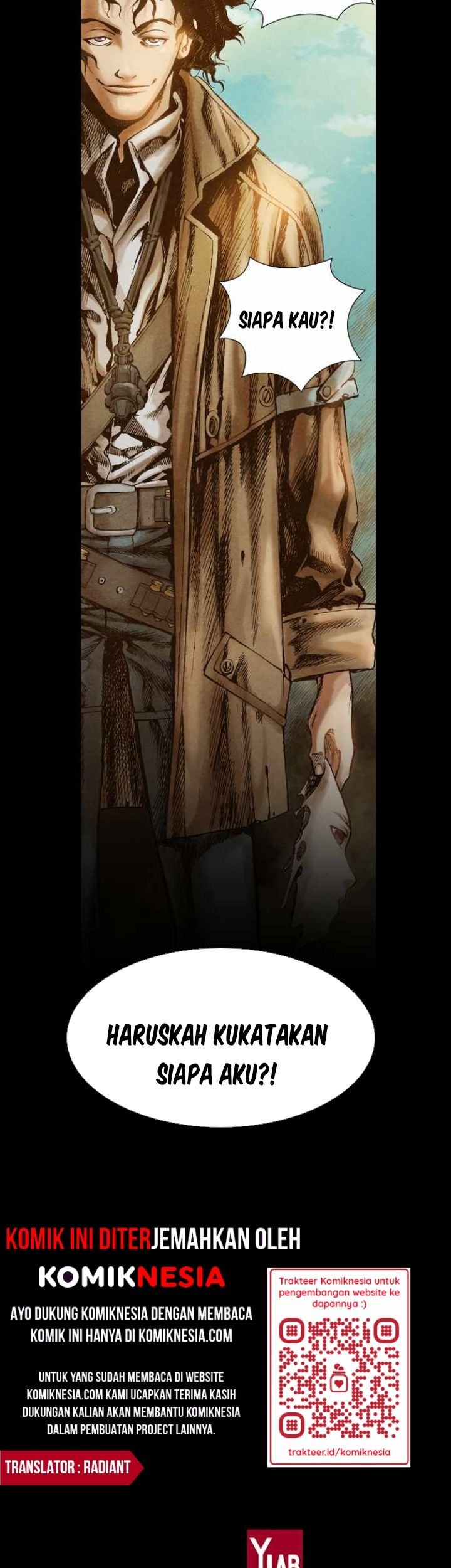 Covert Agent Chapter 08 Gambar 29