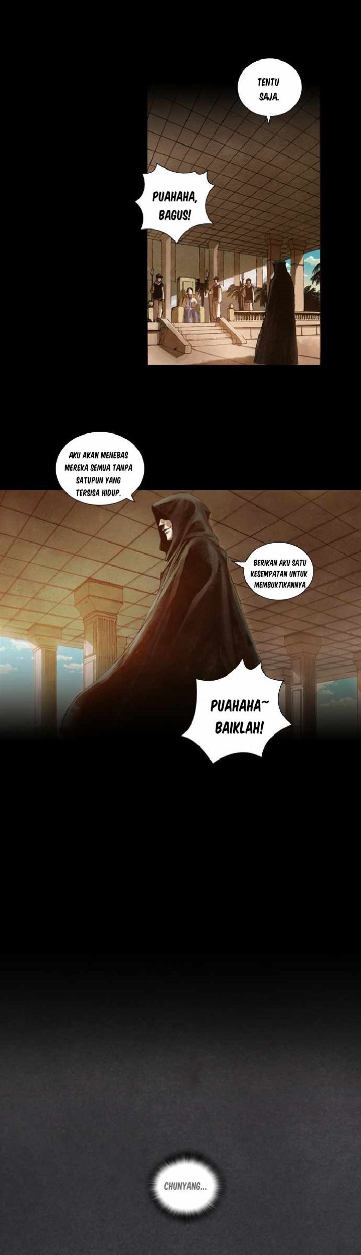 Covert Agent Chapter 08 Gambar 10