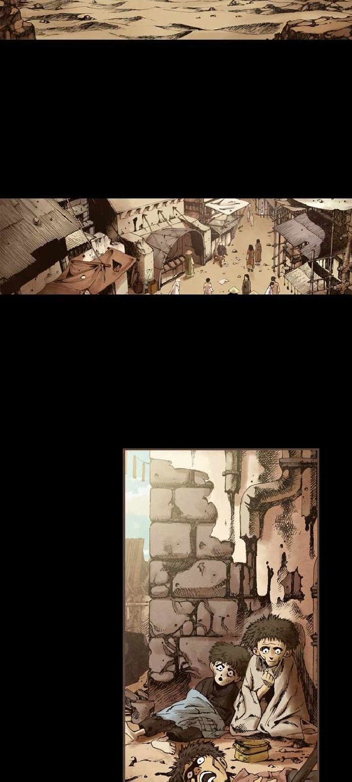 Baca Manhwa Covert Agent Chapter 07 Gambar 2