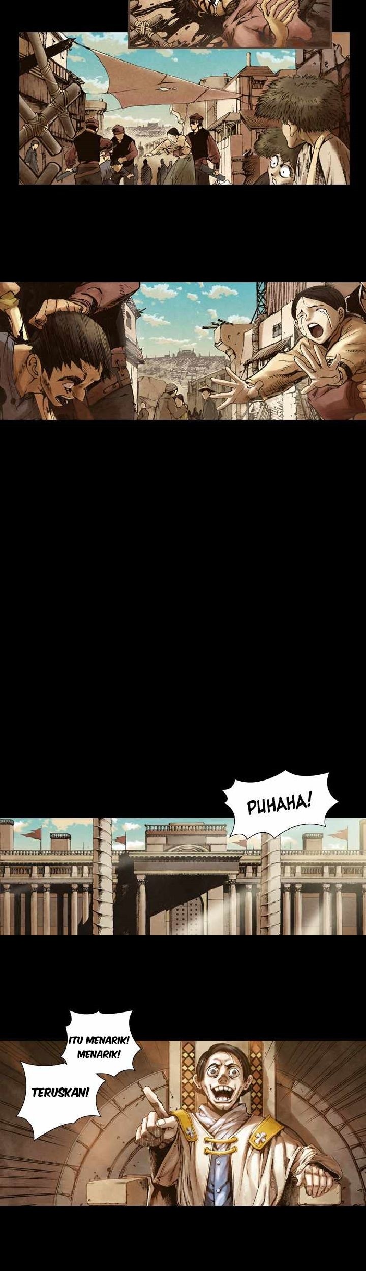 Covert Agent Chapter 07 Gambar 3