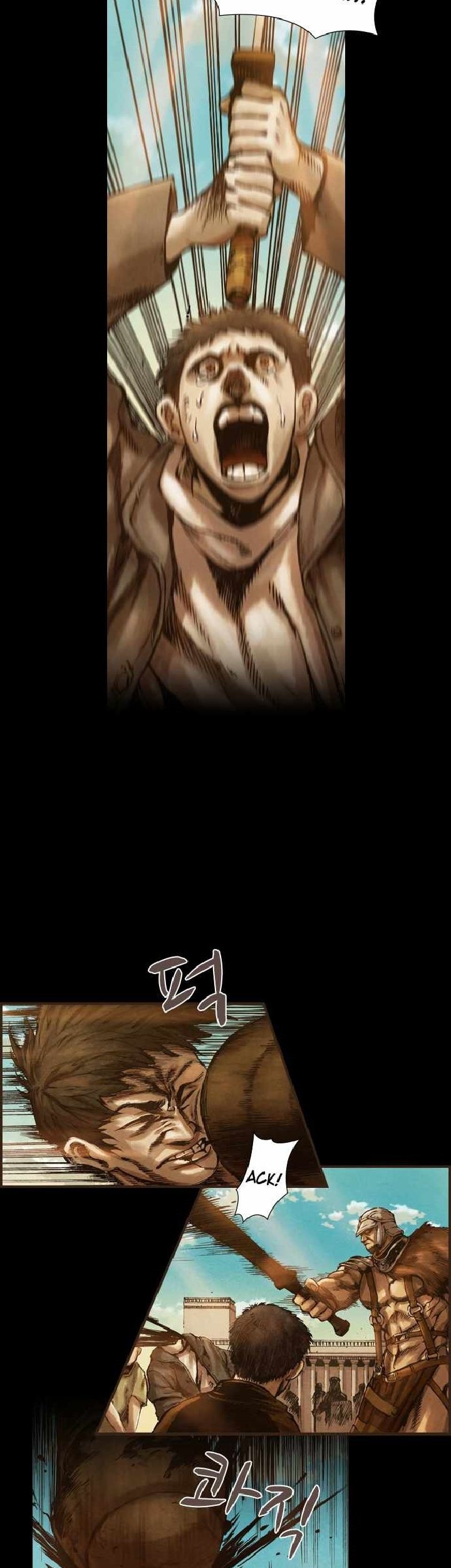Covert Agent Chapter 07 Gambar 5
