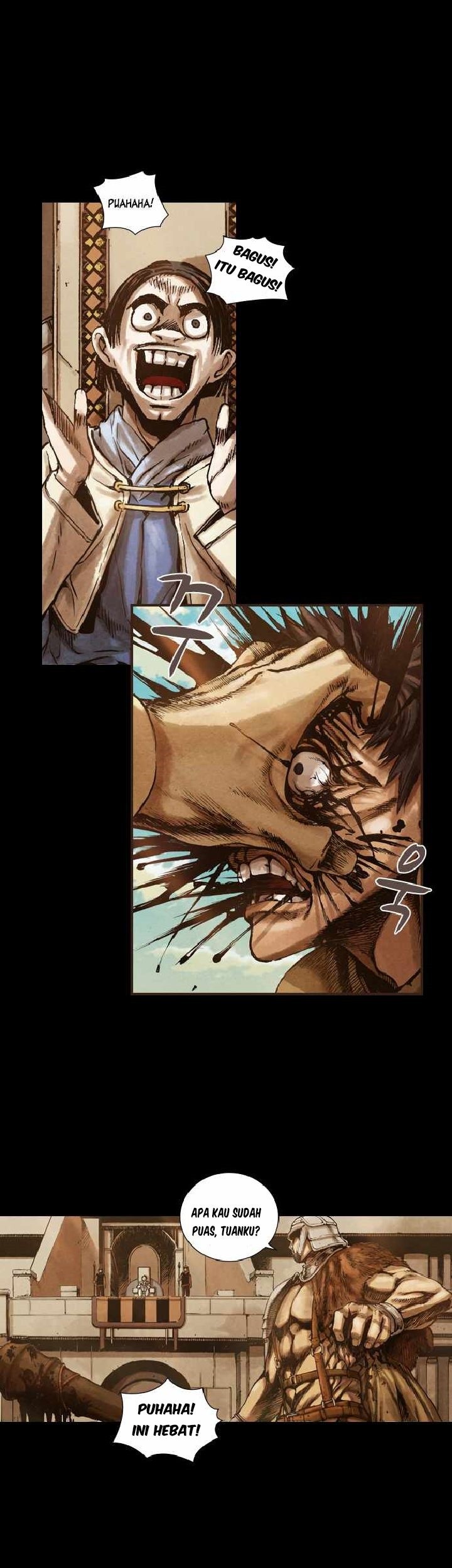 Covert Agent Chapter 07 Gambar 7