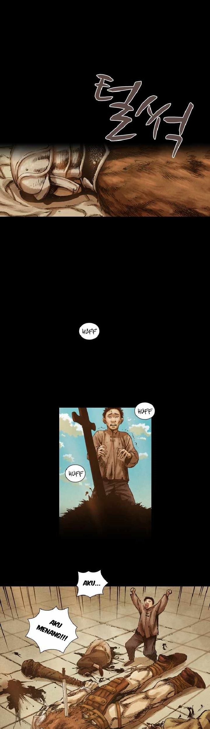 Covert Agent Chapter 07 Gambar 9
