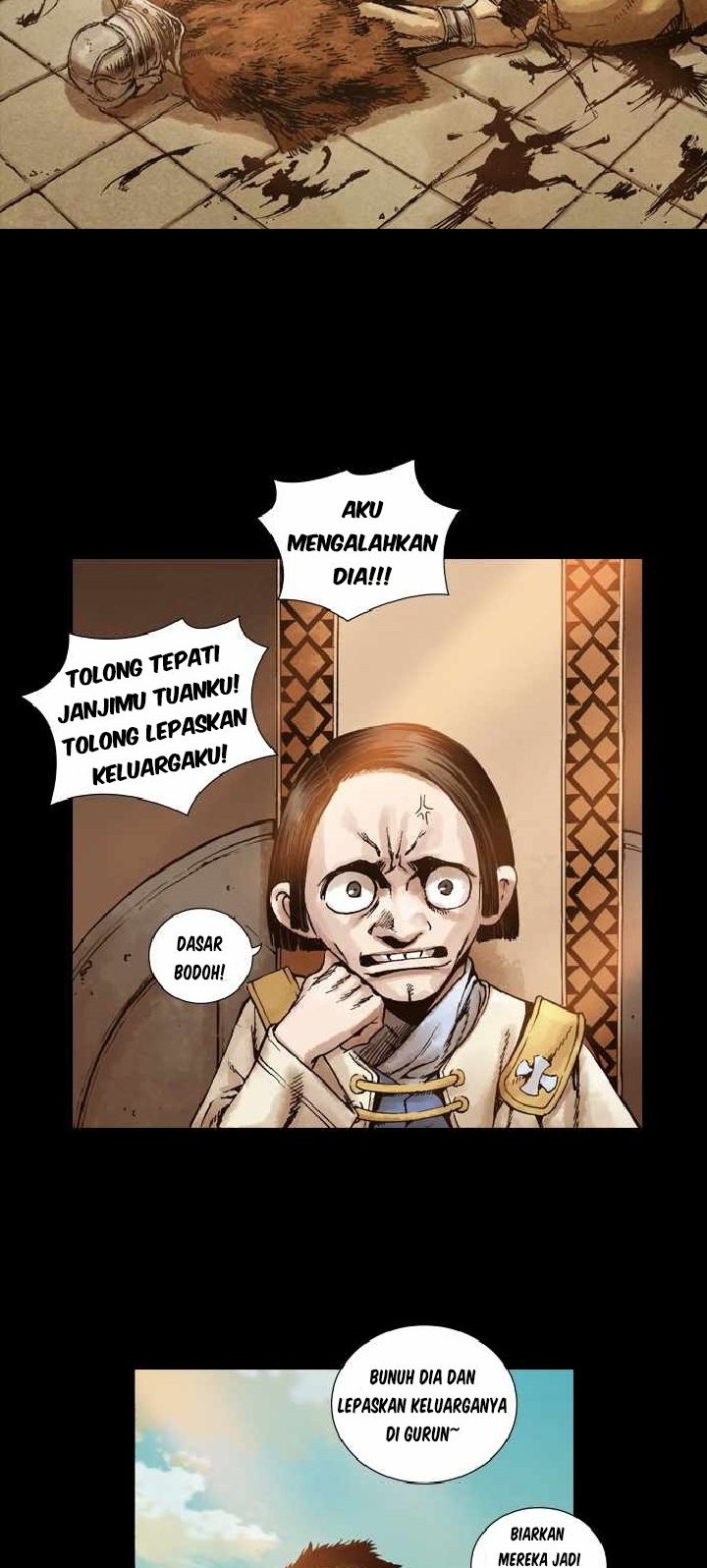 Covert Agent Chapter 07 Gambar 10