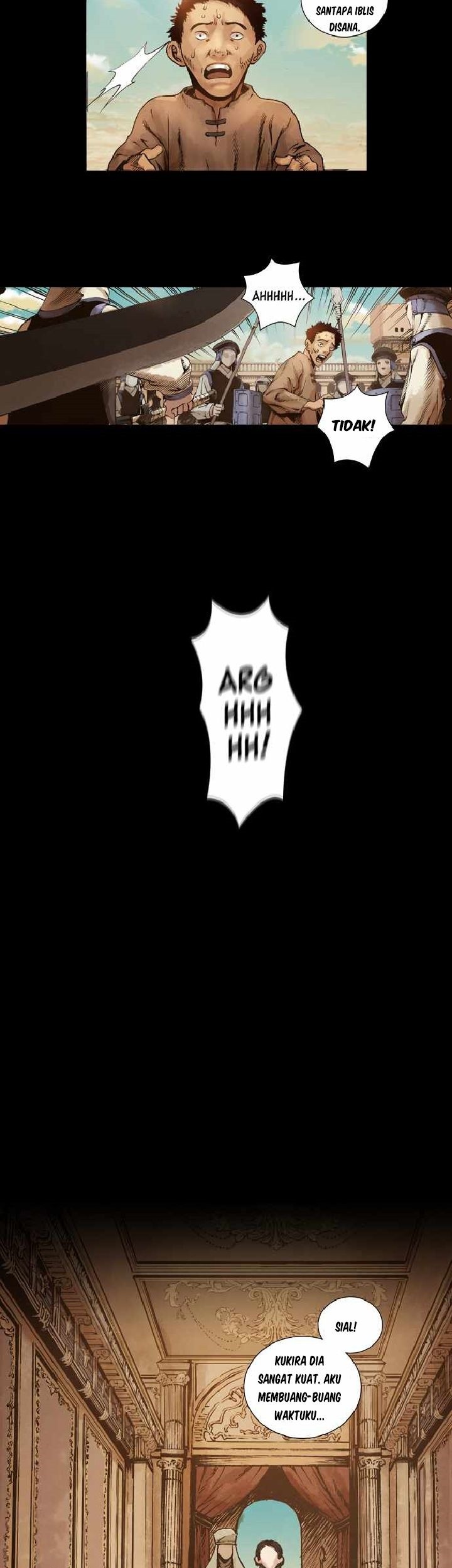 Covert Agent Chapter 07 Gambar 11