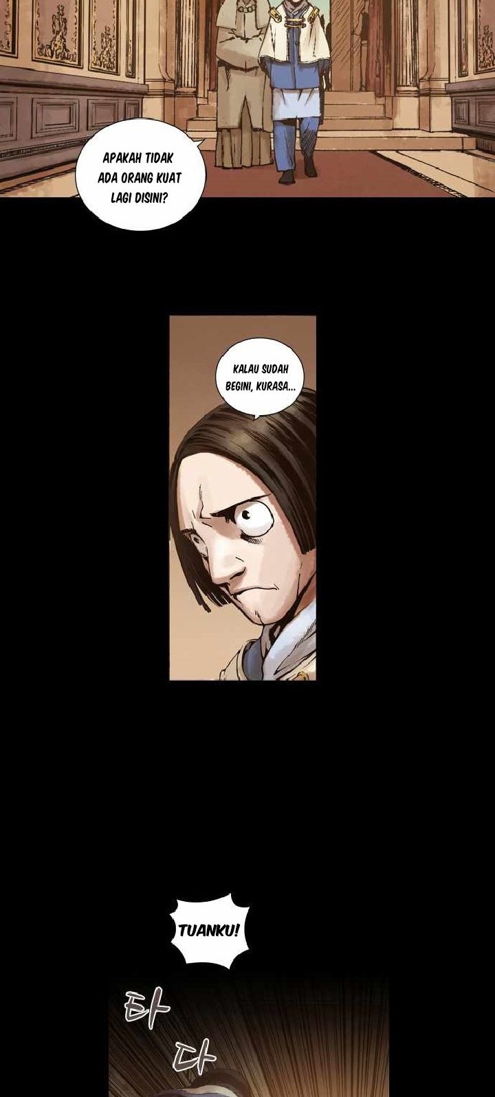 Covert Agent Chapter 07 Gambar 12