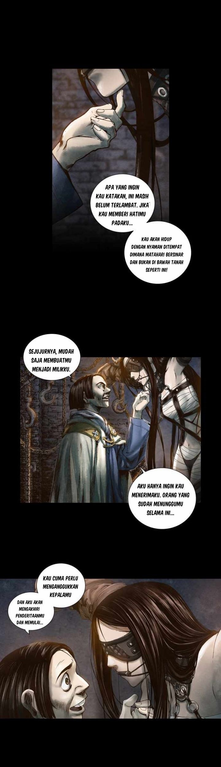 Covert Agent Chapter 07 Gambar 17