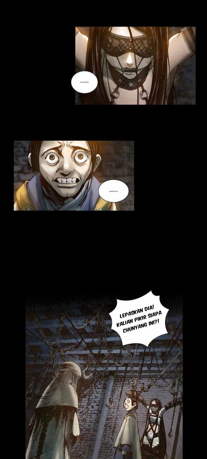 Covert Agent Chapter 07 Gambar 18