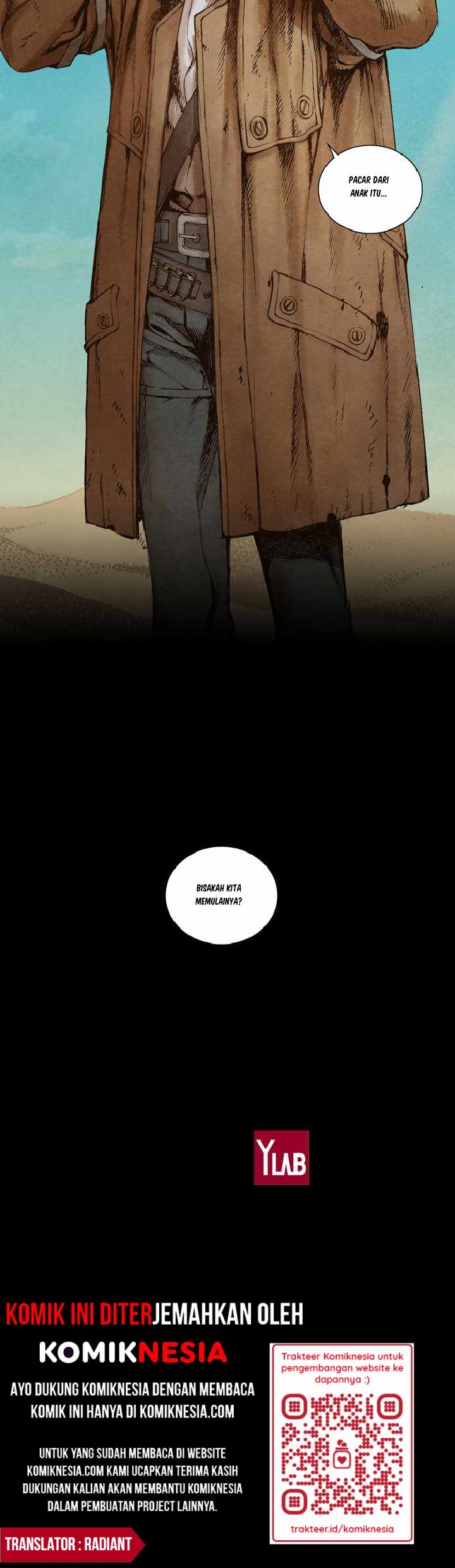 Covert Agent Chapter 06 Gambar 19