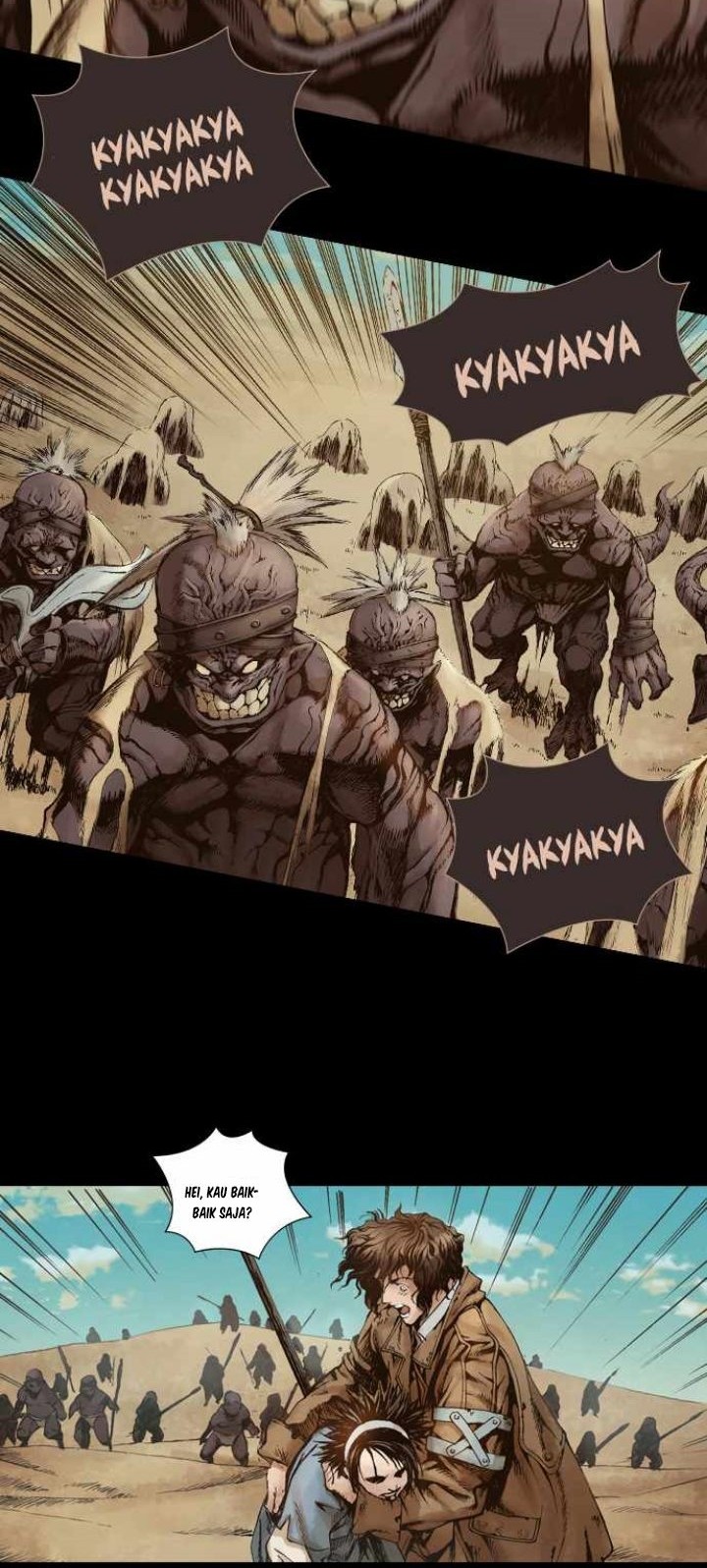 Baca Manhwa Covert Agent Chapter 06 Gambar 2