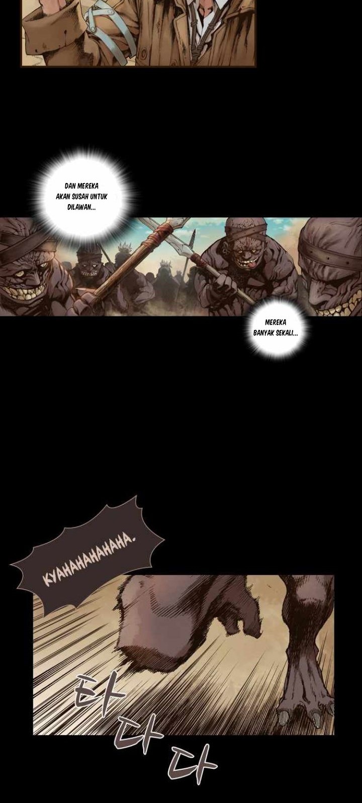 Covert Agent Chapter 06 Gambar 6