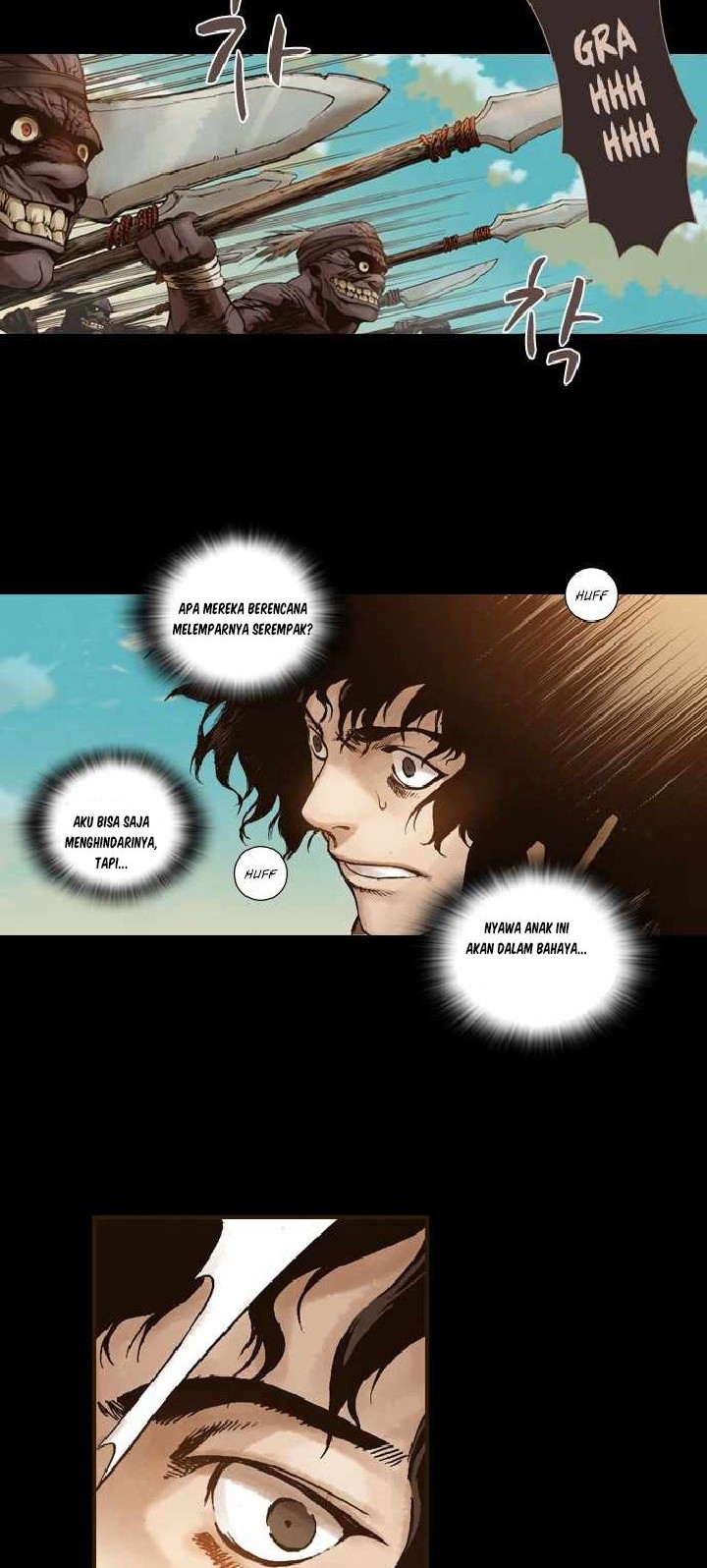 Covert Agent Chapter 06 Gambar 10