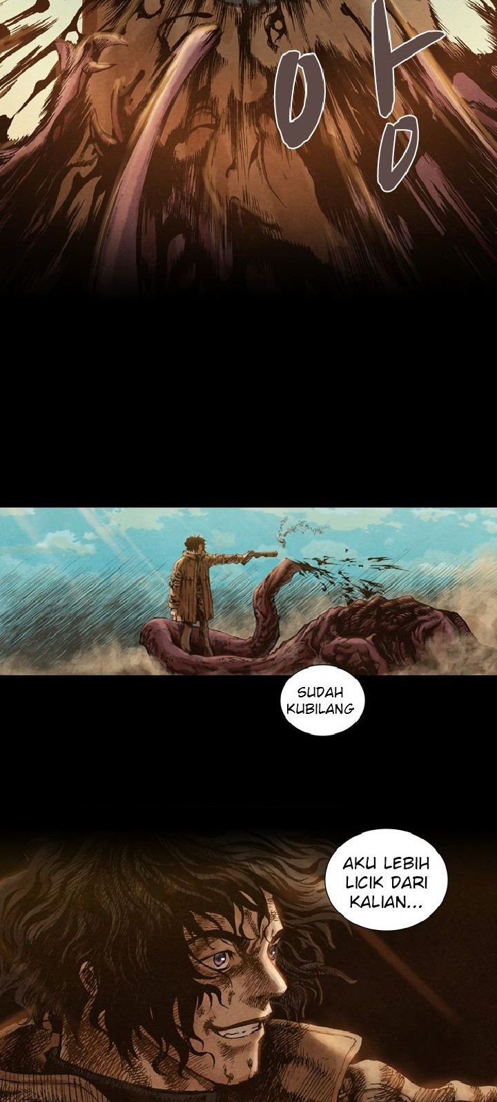 Covert Agent Chapter 04 Gambar 18
