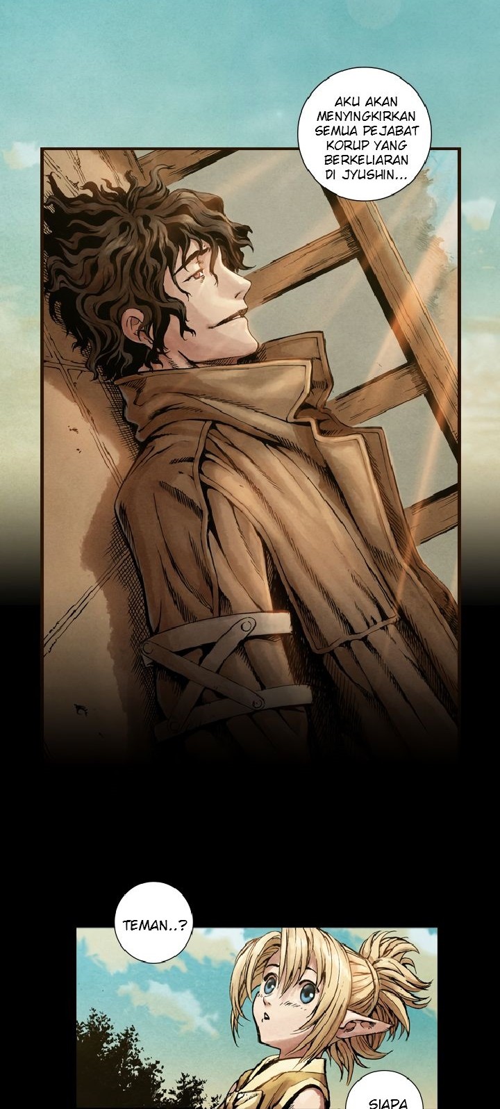 Covert Agent Chapter 04 Gambar 24