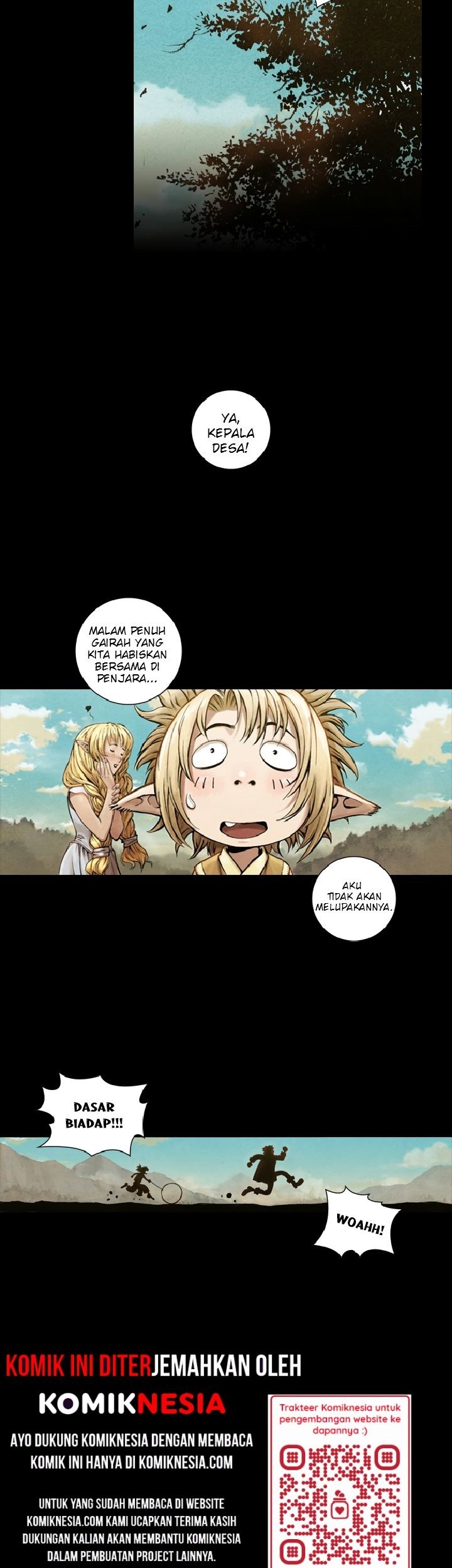Covert Agent Chapter 04 Gambar 27