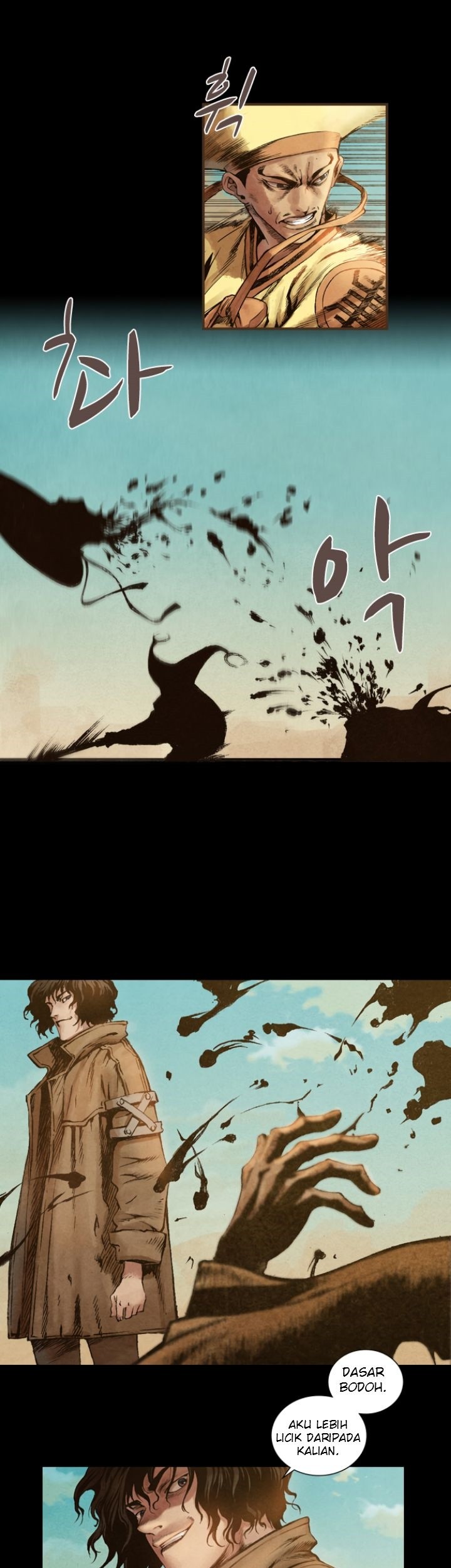 Covert Agent Chapter 04 Gambar 3