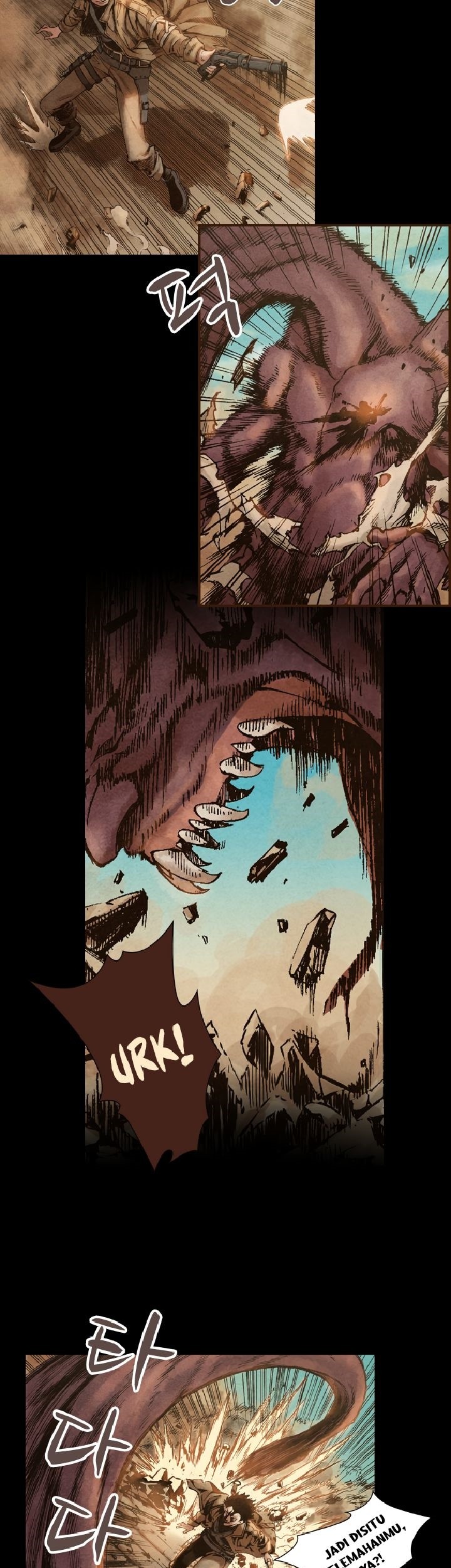 Covert Agent Chapter 04 Gambar 10